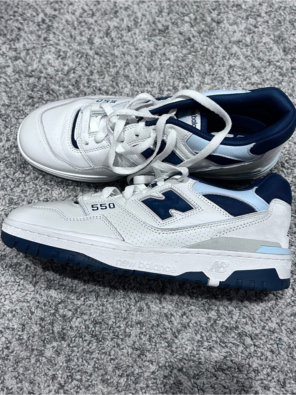 New Balance 550 Sneakers